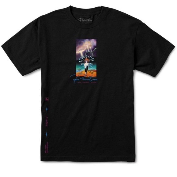 NWT Primitive Systems tee - Picture 2 of 2